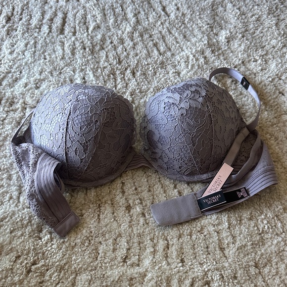 Victoria's Secret Other - Victoria's Secret Very Sexy Push Up lavender Lace Bra